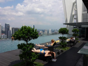  BEST KL City View at Regalia Residence  Куала-Лумпур